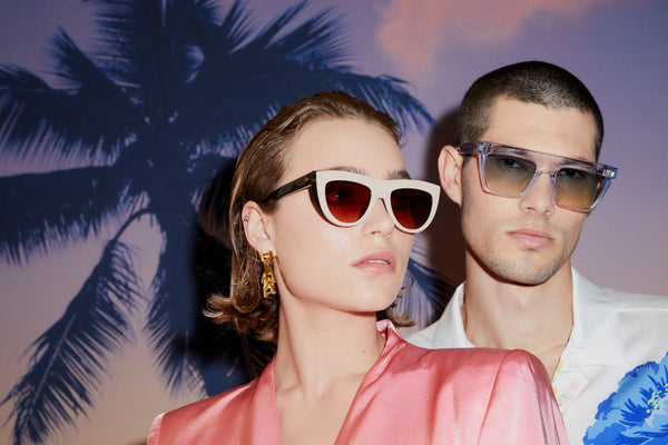 Not all sunglasses are made equal, and this is why it's important to invest in high-quality sunglasses