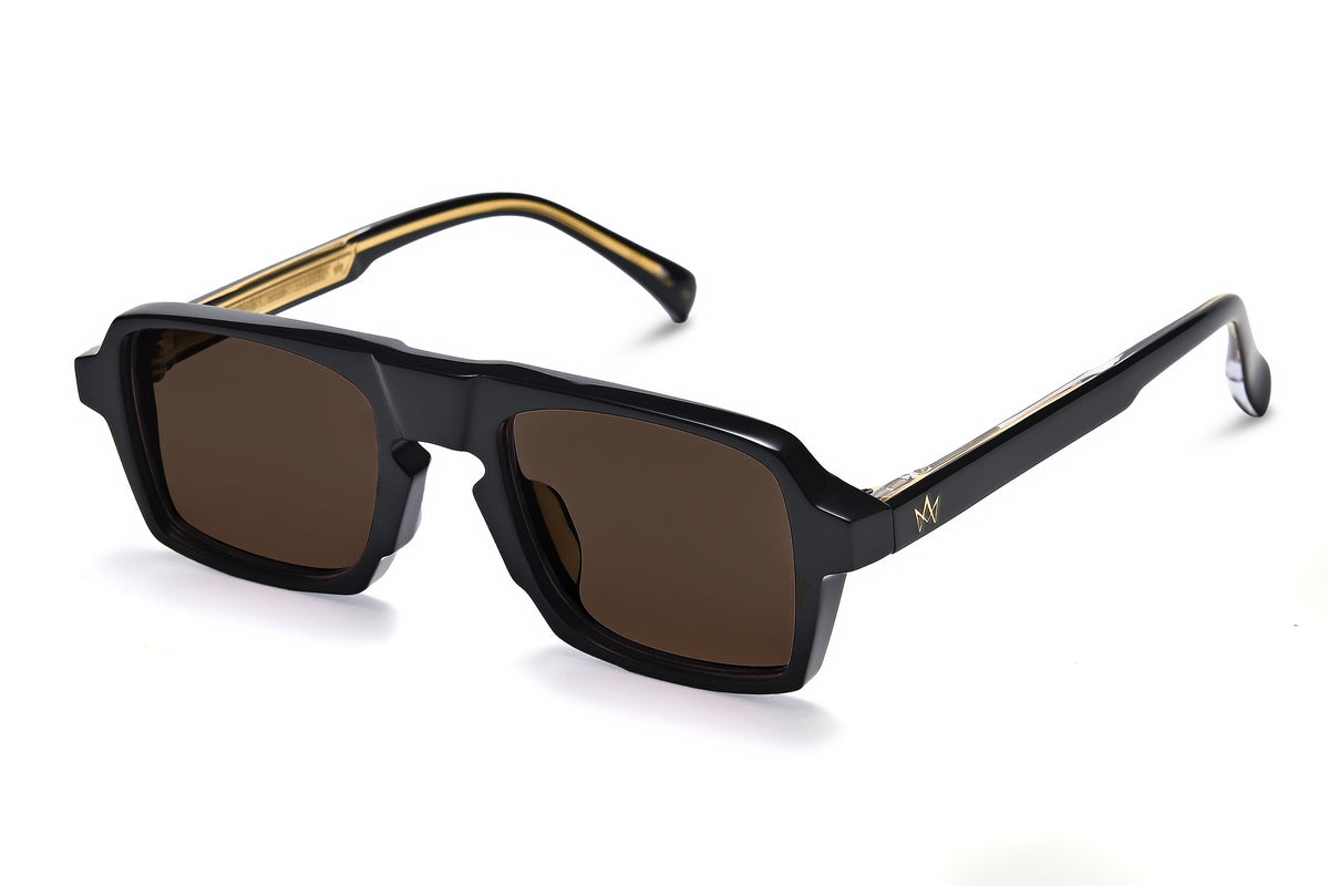 Lason Large Sunglasses – Premium Fit & Italian Acetate | AM 