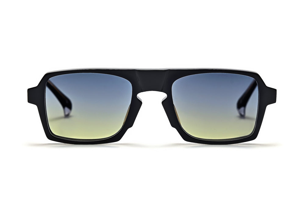 Lason Large — Black Malibu Blue