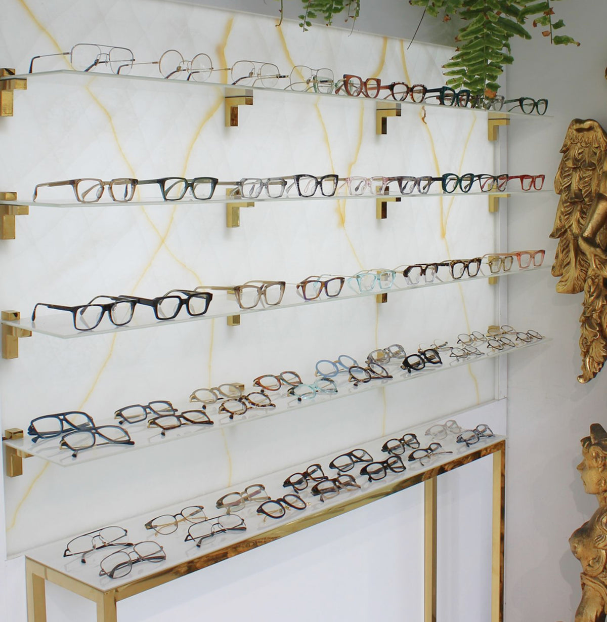 ON-SITE OPTICAL SERVICES