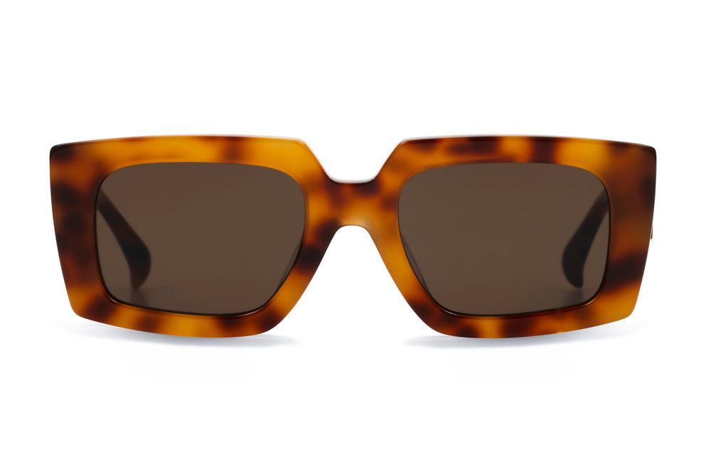 Bonnie — Leopard Tort