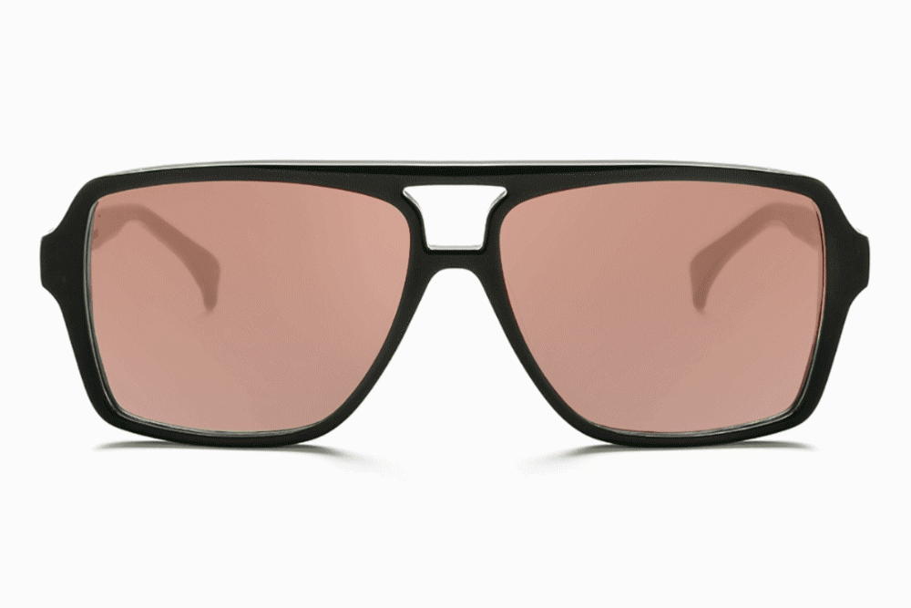 Cox Photochromic — Black Rust