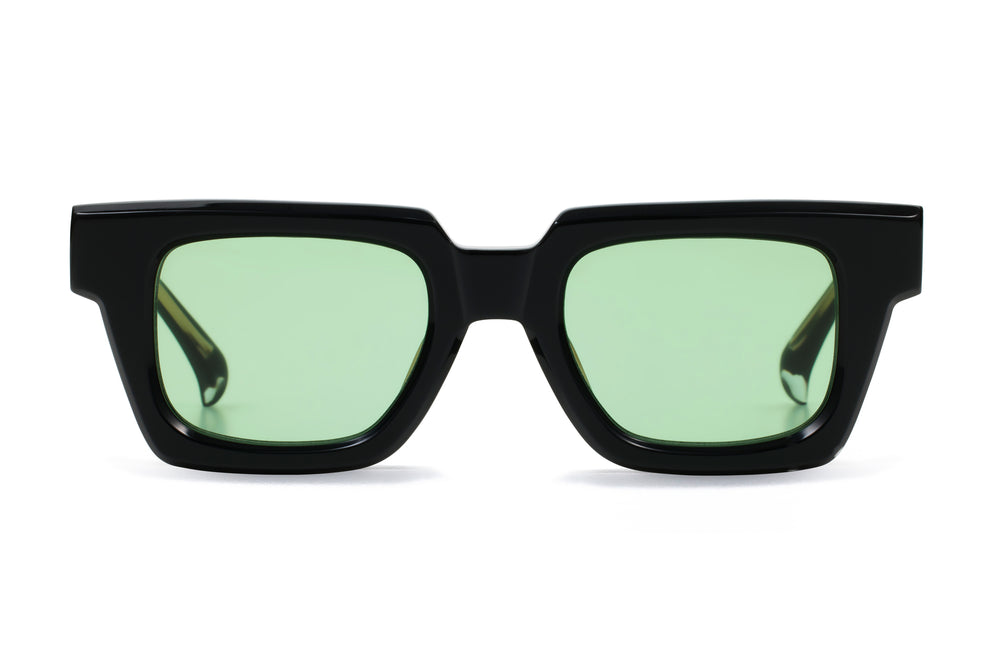 Ming — Black/ Green