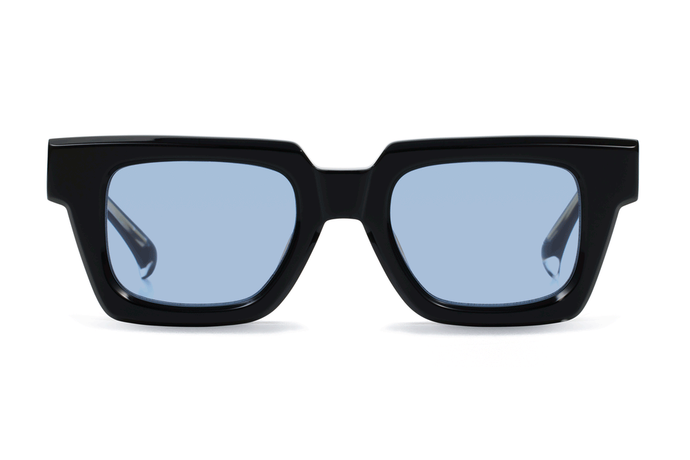 Ming — Black/ Photochromic Blue