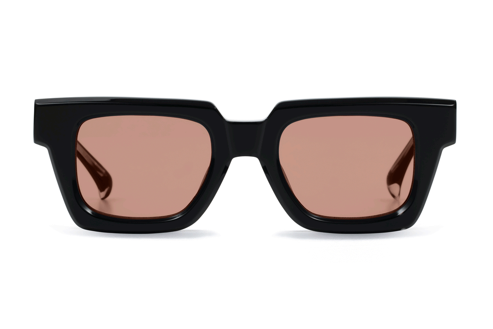Ming — Black/ Photochromic Rust