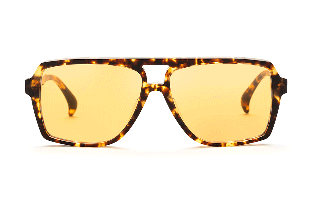 Cox Photochromic — Tort Amber