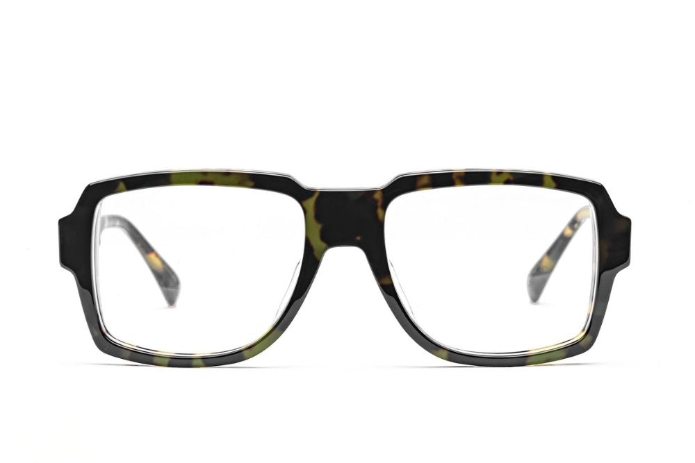 BROWER — Green Havana
