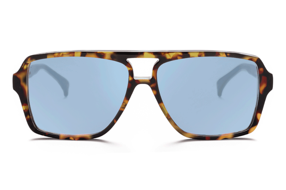 Cox Photochromic — Tort Blue