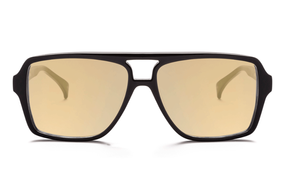 Cox Photochromic — Black Amber