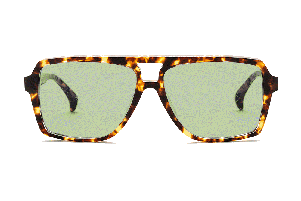 Cox Photochromic — Tort Green
