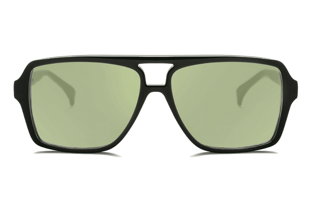 Cox Photochromic — Black Green